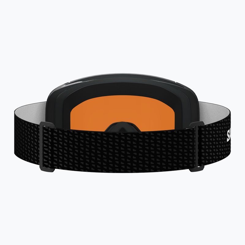 Lyžařské brýle Salomon Aksium 2.0 Acces black/flash toric orange 2