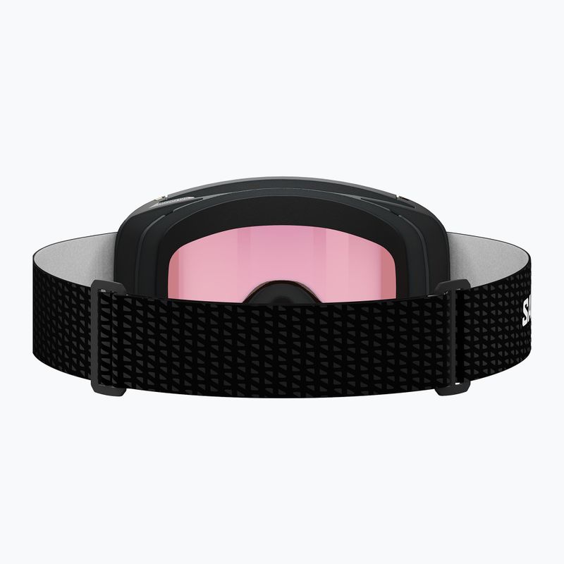 Lyžařské brýle Salomon Aksium 2.0 S Photo black/photo ml red 2