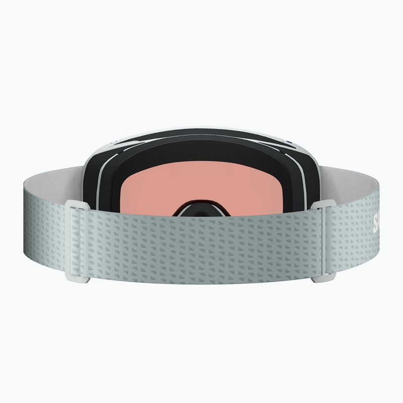 Lyžařské brýle Salomon Aksium 2.0 S Photo Ice Flow/Photo ML Blue 2