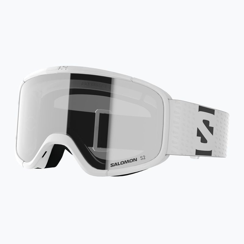 Lyžařské brýle Salomon Aksium 2.0 S white/ml super white