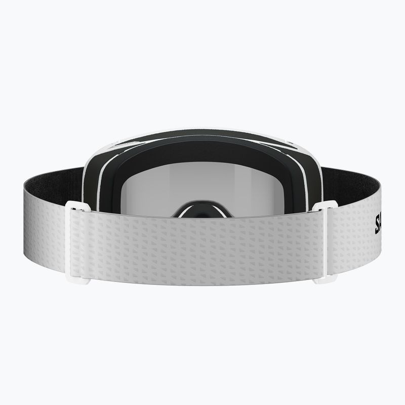 Lyžařské brýle Salomon Aksium 2.0 S white/ml super white 2