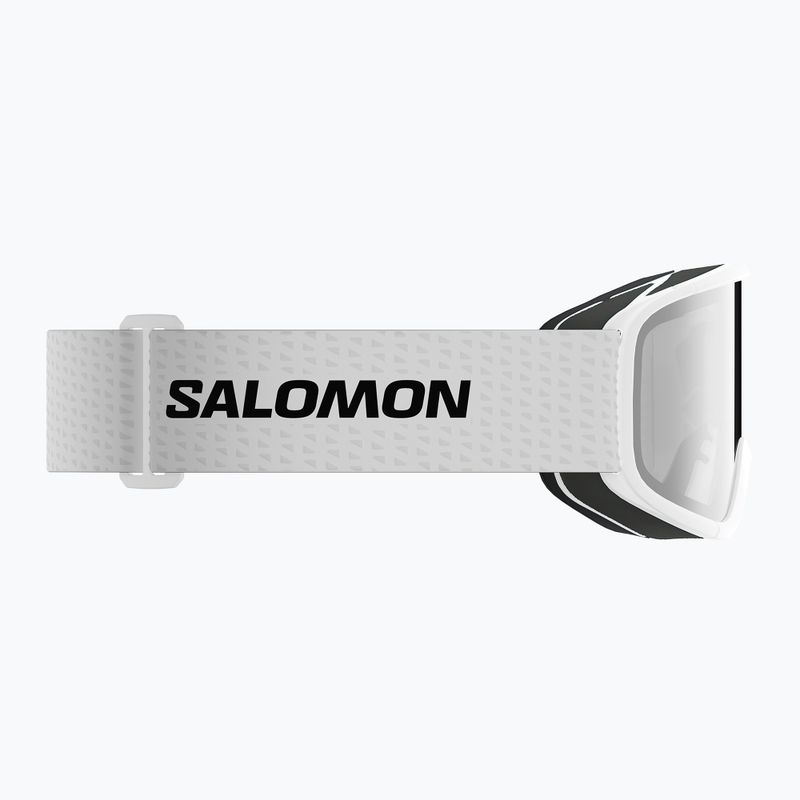 Lyžařské brýle Salomon Aksium 2.0 S white/ml super white 3