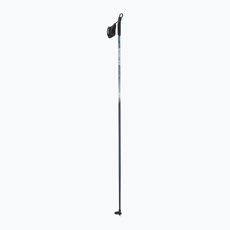 Běžkařské hole Salomon Escape Sport blue/black/white 2