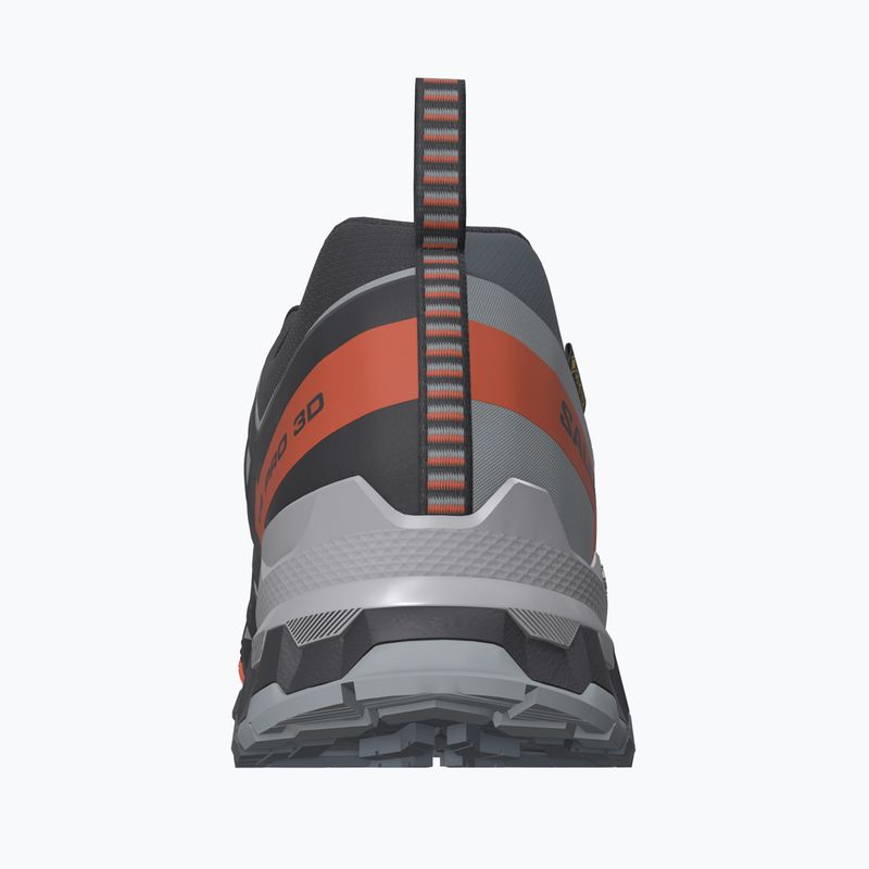 Pánské běžecké boty Salomon Xa Pro 3D V9 Wide GTX turbulence/black 2