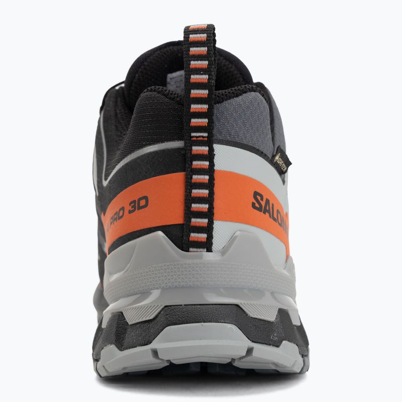 Pánské běžecké boty Salomon Xa Pro 3D V9 Wide GTX turbulence/black 6