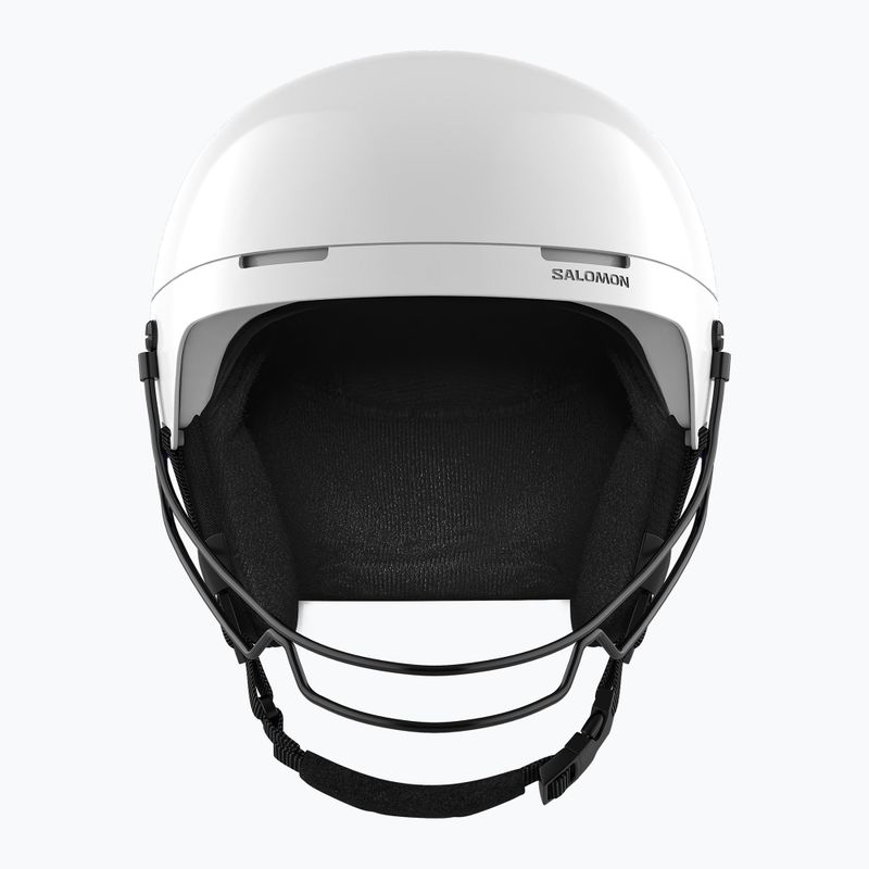 Lyžařská helma Salomon S/Race SL white 3