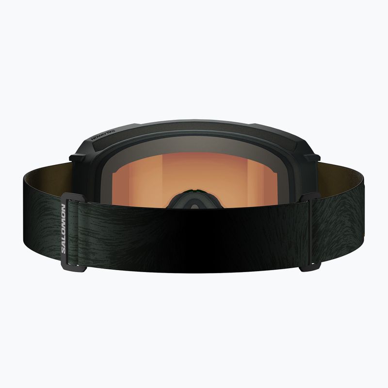 Lyžařské brýle Salomon S/View 3 green gables/ml mid blue 2