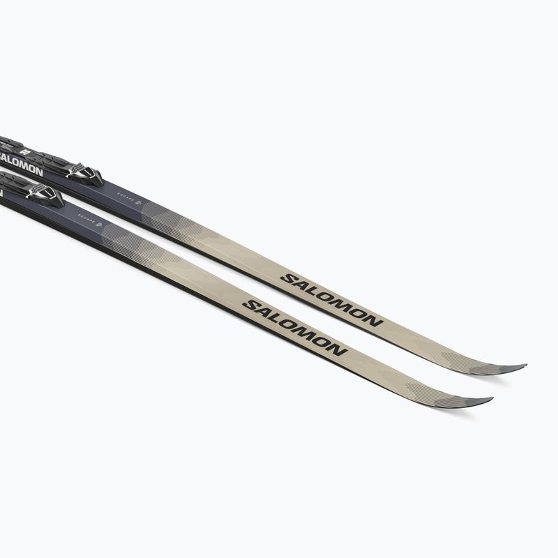 Běžky Salomon Escape 51 Grip PM+ wiązania Prolink Access Clasic silver/sargasso sea/coppen blue 4