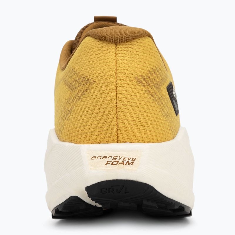 Pánské běžecké boty Salomon Aero Blaze 3 GRVL spicy mustard/vanilla ice/nautical blue 6