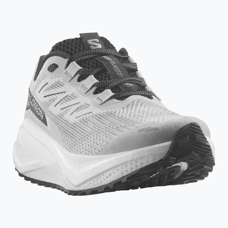 Pánské běžecké boty Salomon Aero Blaze 3 Gravel lunar rock/white/black 8