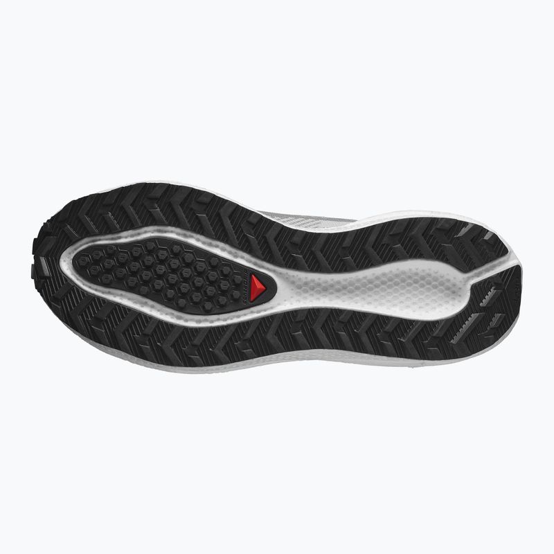 Pánské běžecké boty Salomon Aero Blaze 3 Gravel lunar rock/white/black 12