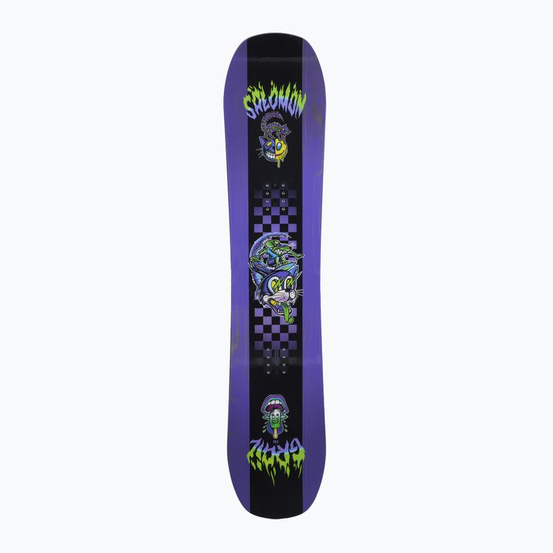 Dětský snowboard Salomon Grail Jr 2
