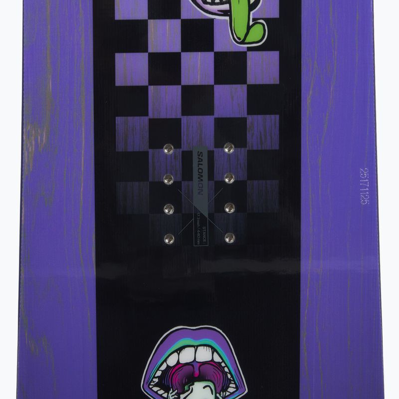 Dětský snowboard Salomon Grail Jr 4
