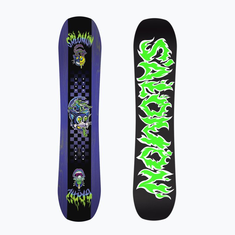 Dětský snowboard Salomon Grail Jr