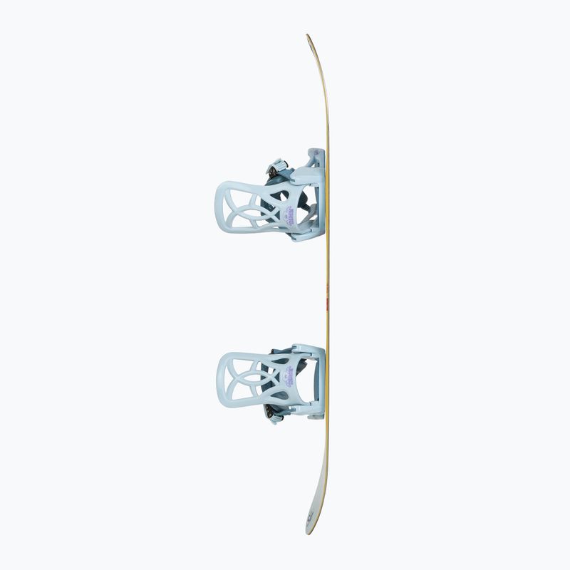 Dětský snowboard Salomon Team Package Jr + vázání Goodtime XXS 4