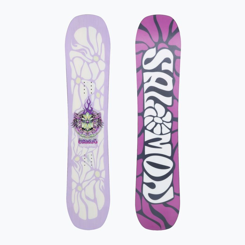 Dětský snowboard Salomon Grace Jr