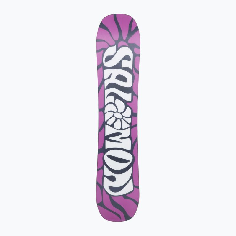 Dětský snowboard Salomon Grace Jr 3