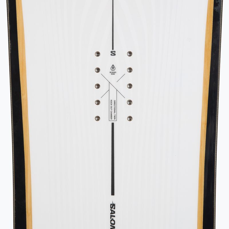 Pánský snowboard Salomon Assassin 4