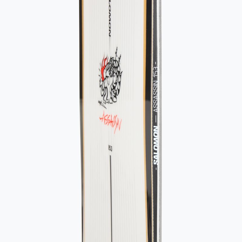 Pánský snowboard Salomon Assassin 5