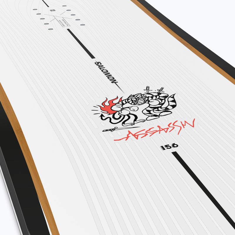 Pánský snowboard Salomon Assassin 4