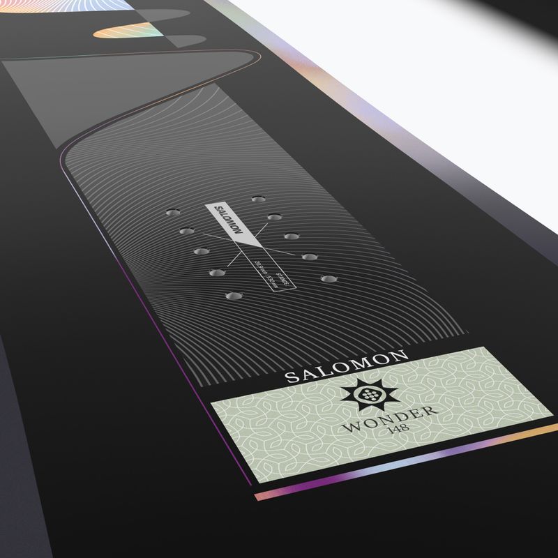 Dámský snowboard Salomon Wonder W 4