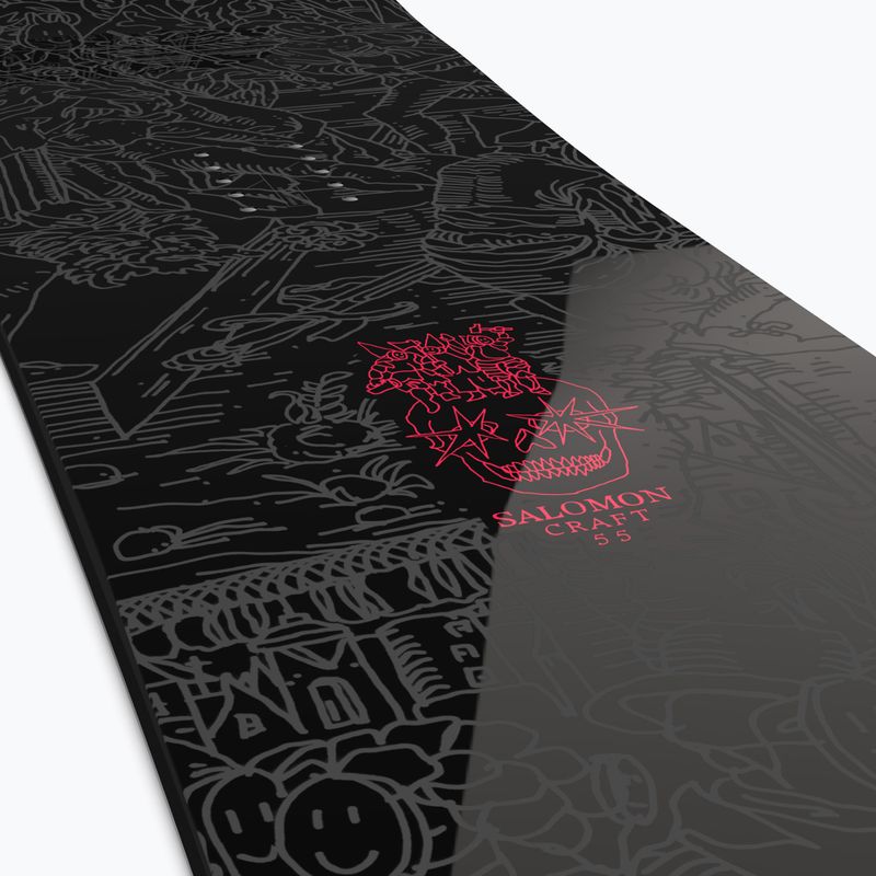 Pánský snowboard Salomon Craft 4