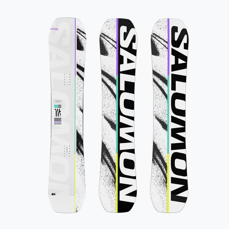 Pánský snowboard Salomon Huck Knife 2