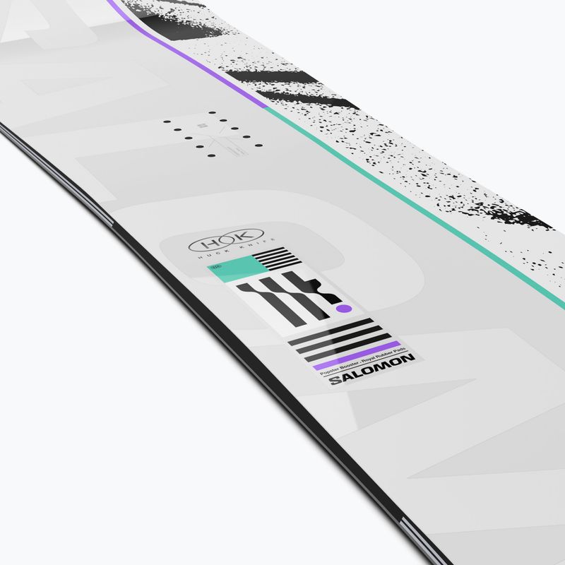 Pánský snowboard Salomon Huck Knife 5