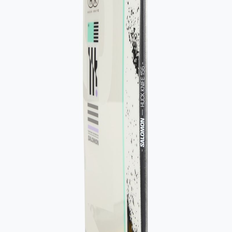 Pánský snowboard Salomon Huck Knife 5