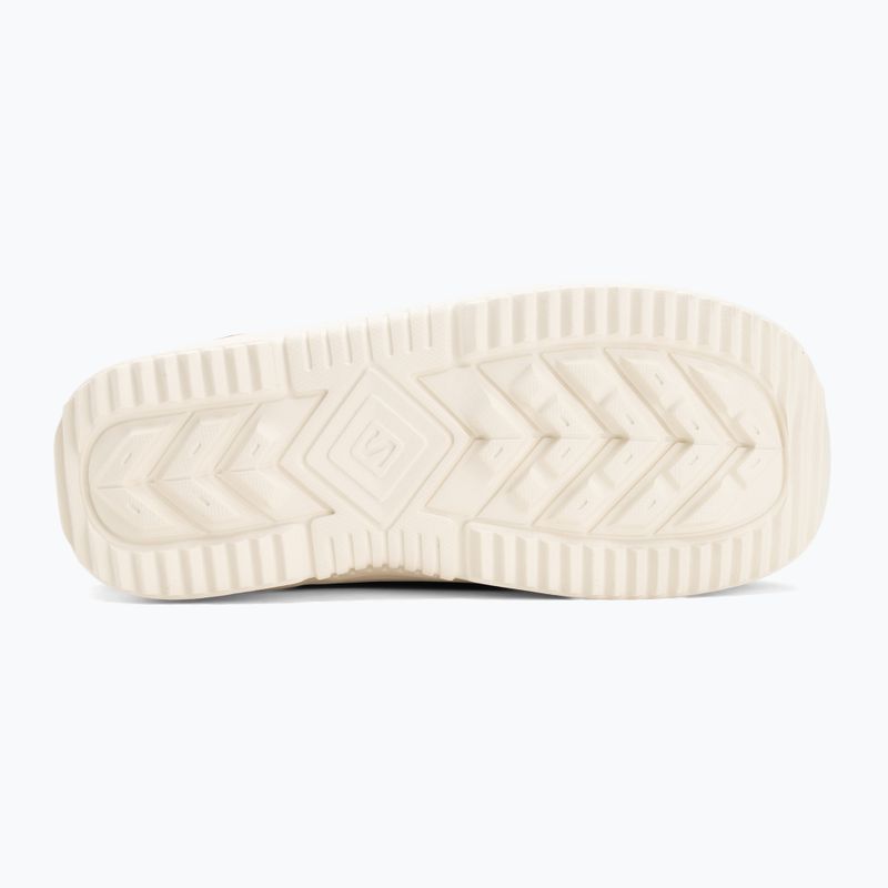 Dámské snowboardové boty Salomon Pearl Boa W Tawny Port/Tawny Port/Vanilla Ice 4