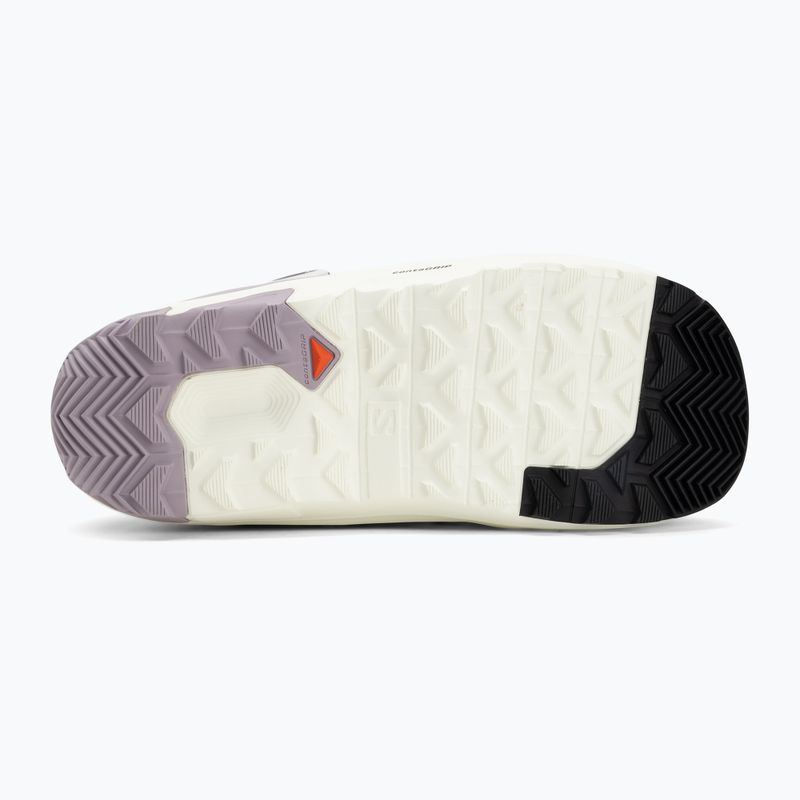 Dámské snowboardové boty Salomon Ivy Boa SJ Boa W icicle/nirvana/black 4