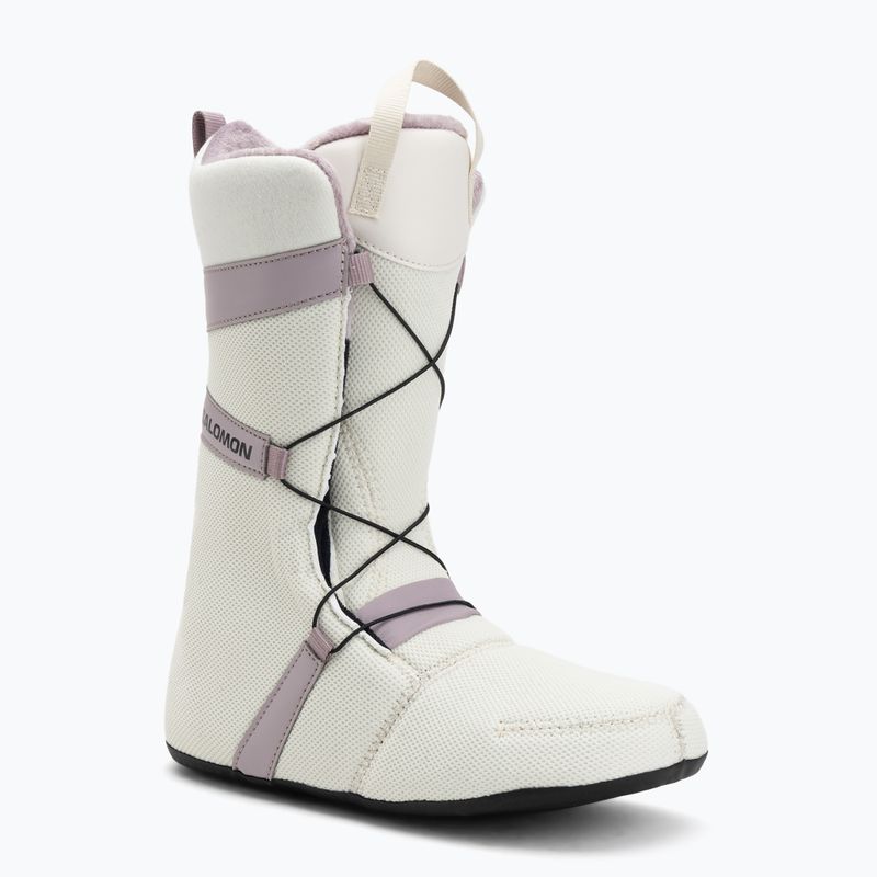 Dámské snowboardové boty Salomon Ivy Boa SJ Boa W icicle/nirvana/black 5