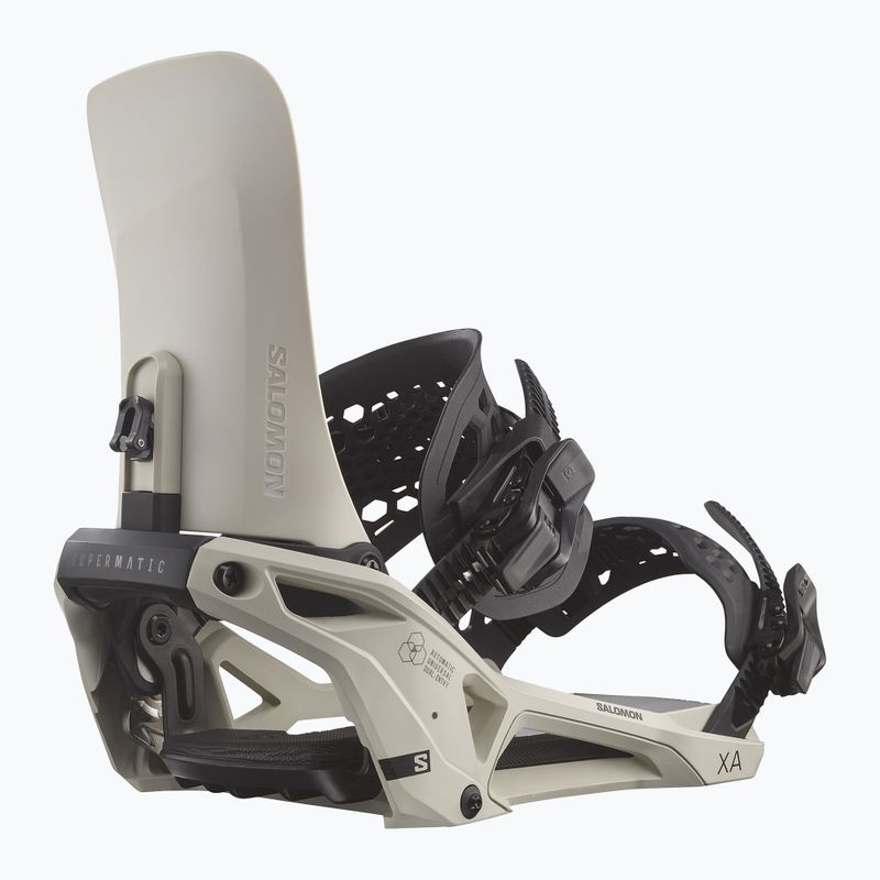 Vázání na snowboard Salomon XA Supermatic rainy day 2