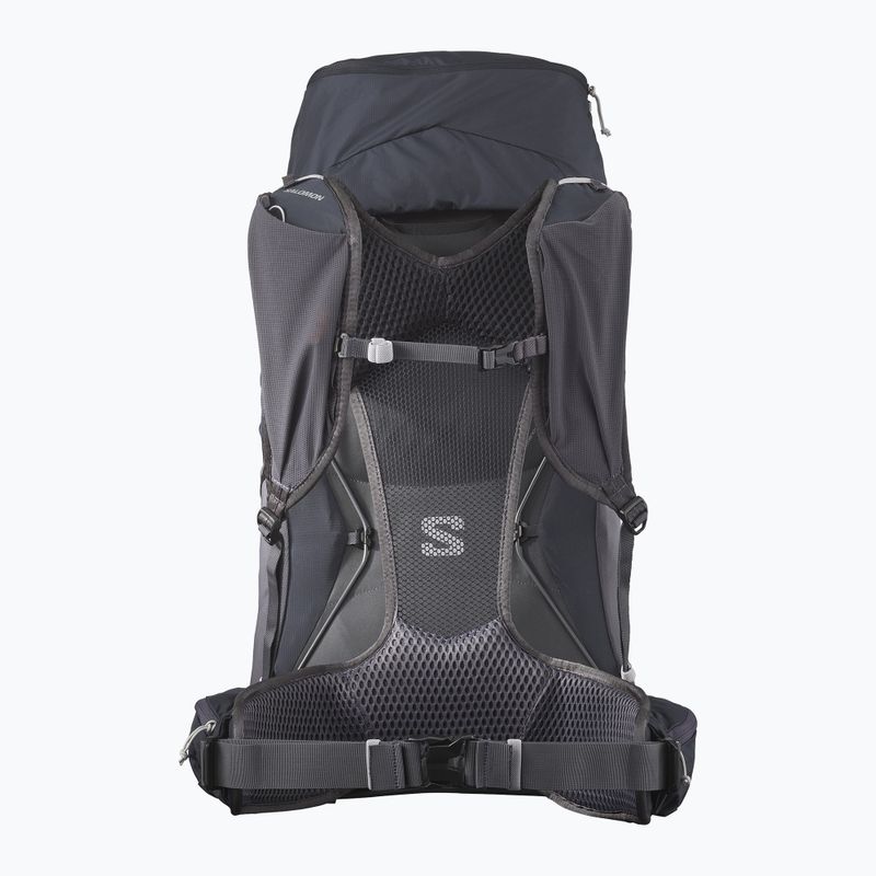 Pánský turistický batoh Salomon Aerotrek 50 l antracit/nine iron/alloy 2