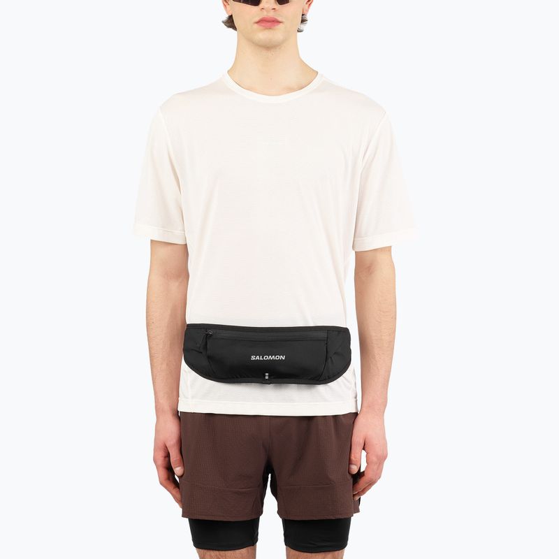 Běžecký pás Salomon Sling black 4