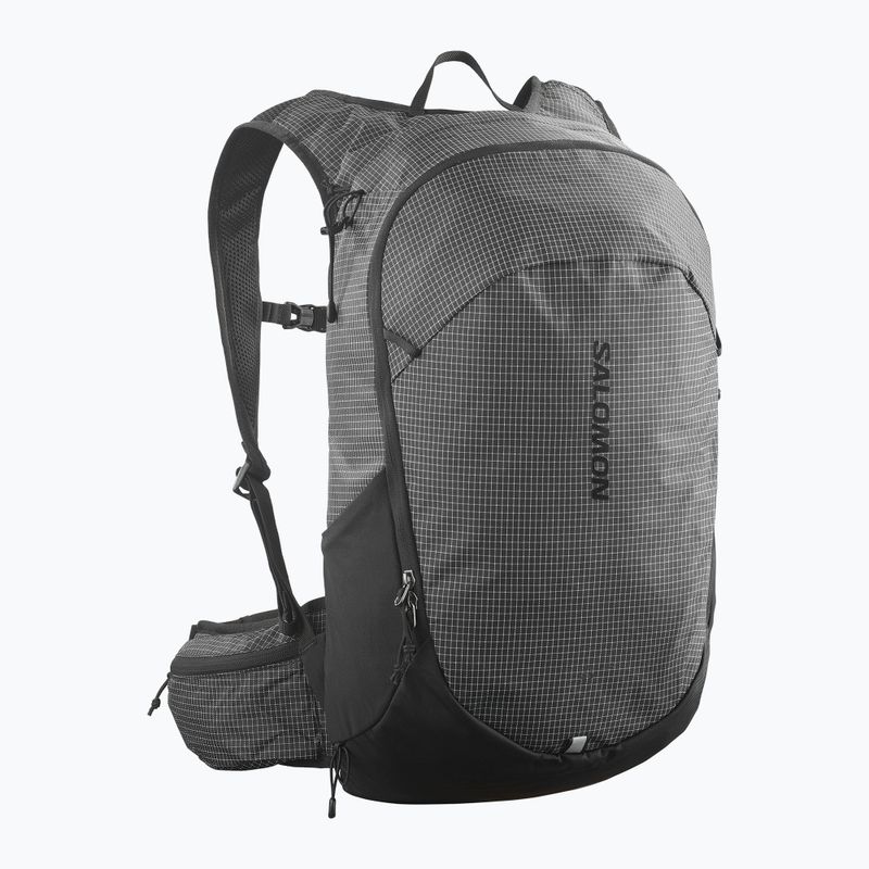 Turistický batoh Salomon Trailblazer Commuter 20 l black