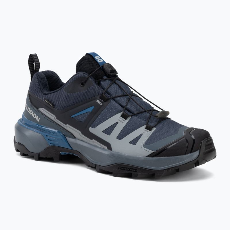 Pánské trekové boty Salomon X Ultra 360 GTX blue nights/dark navy