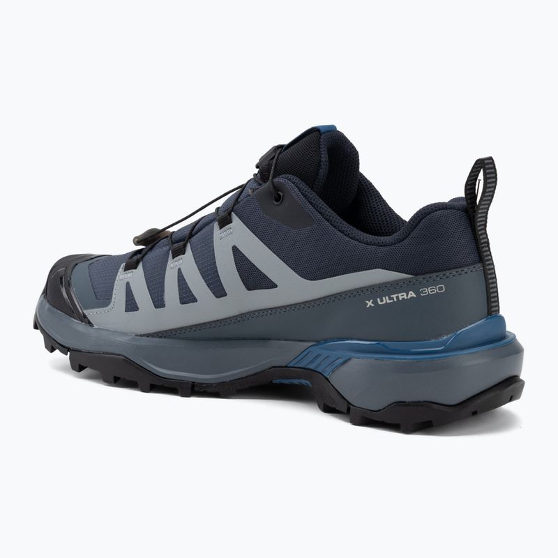 Pánské trekové boty Salomon X Ultra 360 GTX blue nights/dark navy 3