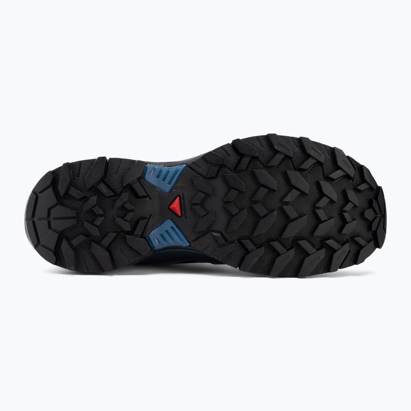 Pánské trekové boty Salomon X Ultra 360 GTX blue nights/dark navy 4