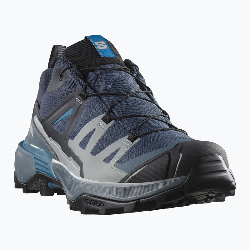 Pánská treková obuv Salomon X Ultra 360 GTX blue nights/dark navy 3