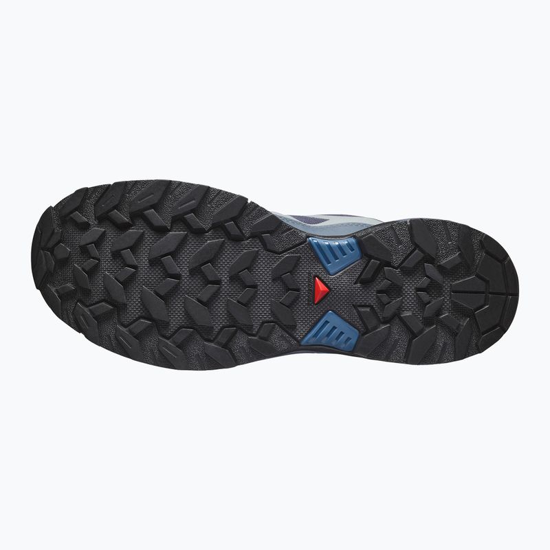 Pánská treková obuv Salomon X Ultra 360 GTX blue nights/dark navy 6