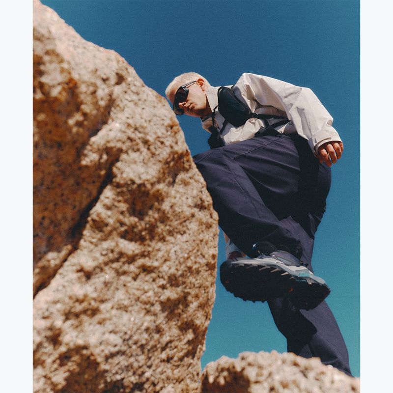 Pánské trekové boty Salomon X Ultra 360 GTX blue nights/dark navy 9