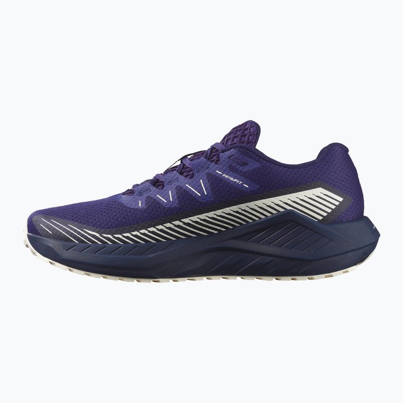 Pánské běžecké boty Salomon DRX Defy Gravel astral aura/maritime blue/vanilla ice 2