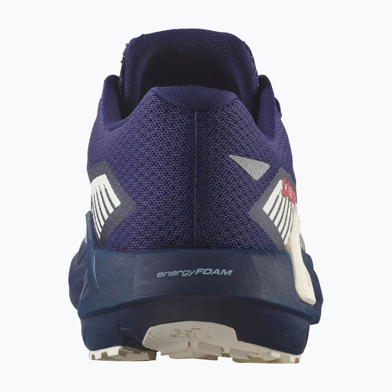 Pánské běžecké boty Salomon DRX Defy Gravel astral aura/maritime blue/vanilla ice 3
