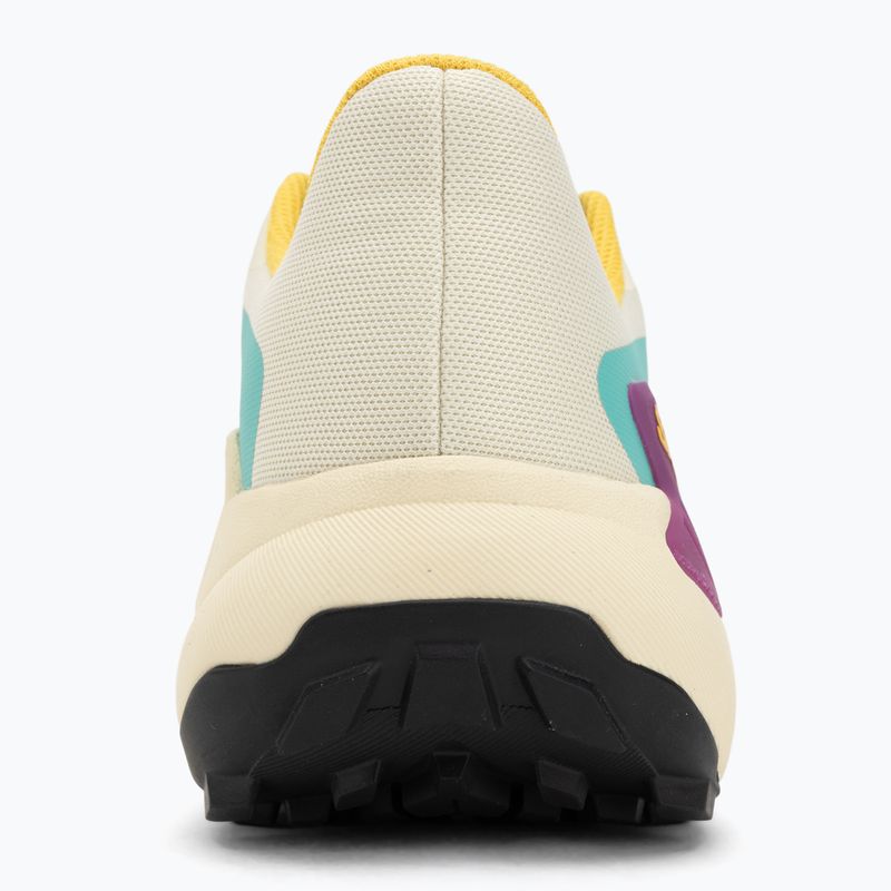 Pánské běžecké boty Salomon Genesis transparent yellow/black/willowherb 6