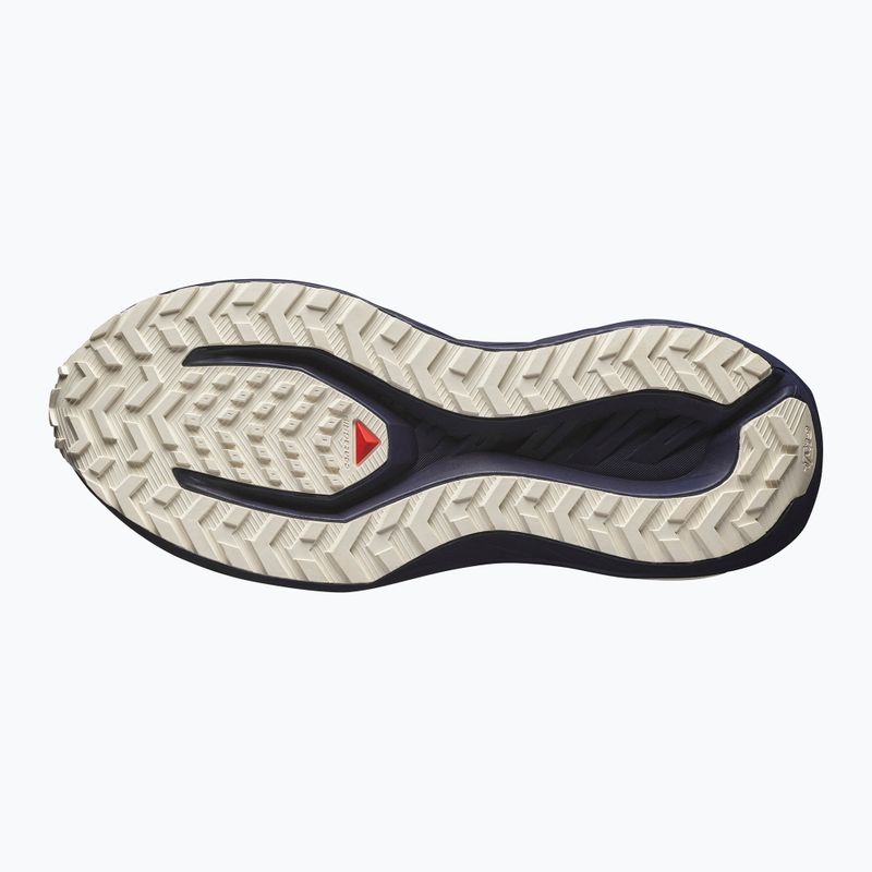 Dámské běžecké boty Salomon DRX Defy Gravel astral aura/maritime blue/vanilla ice 11