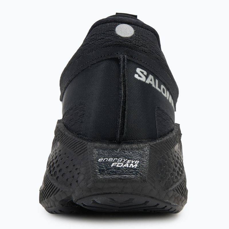 Pánské běžecké boty Salomon Aero Glide 3 black/black/ftw silver 6