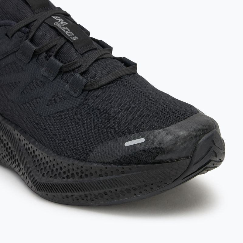 Pánské běžecké boty Salomon Aero Glide 3 black/black/ftw silver 7