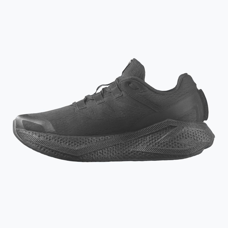 Pánské běžecké boty Salomon Aero Glide 3 black/black/ftw silver 3