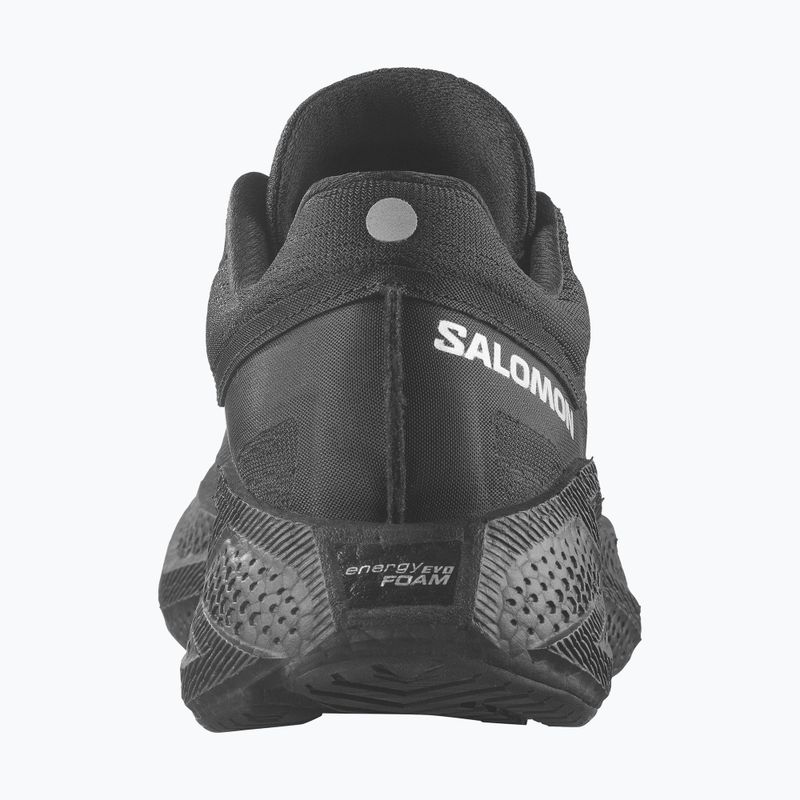 Pánské běžecké boty Salomon Aero Glide 3 black/black/ftw silver 4